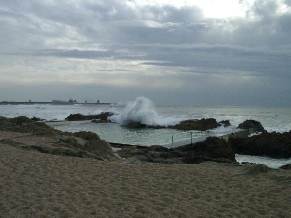 Piscinas de Marés de Leça da Palmeira