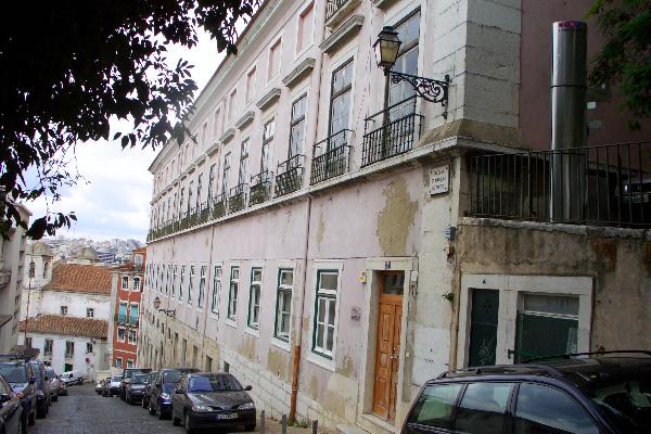 Palácio do Marquês de Tancos