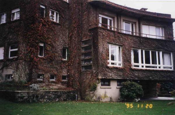 Casa e jardim da Rua da Vilarinha, 431 a 475, também denominada Casa Manoel de Oliveira