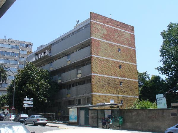 Edifício Parnaso