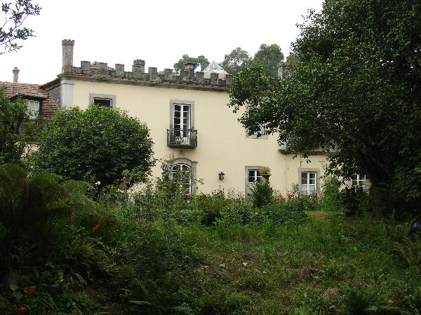 Casa e Quinta de Vilar D'Allen