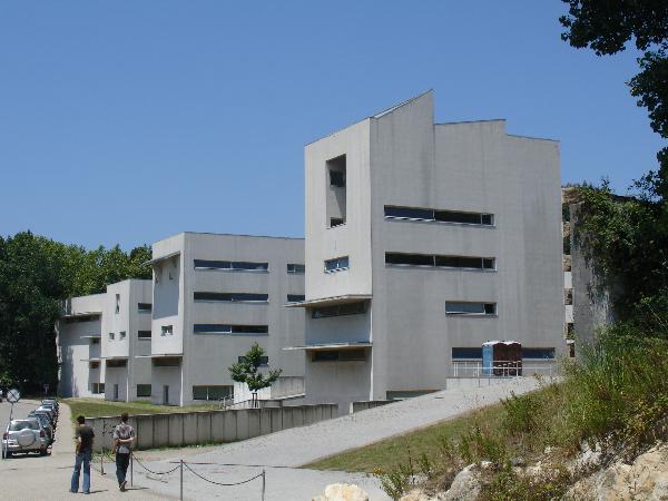 Faculdade de Arquitetura da Universidade do Porto