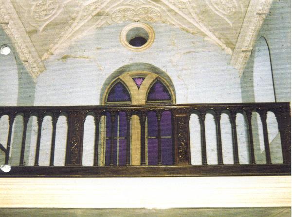Casa da Família Nunes da Silva e Capela anexa