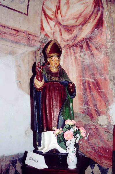 Igreja matriz de Vila Ruiva