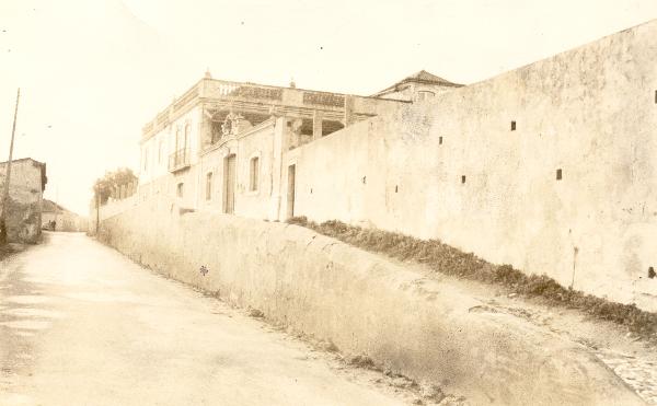 Quinta de Nossa Senhora da Conceição, incluindo o celeiro, o pombal, a nora e o jardim