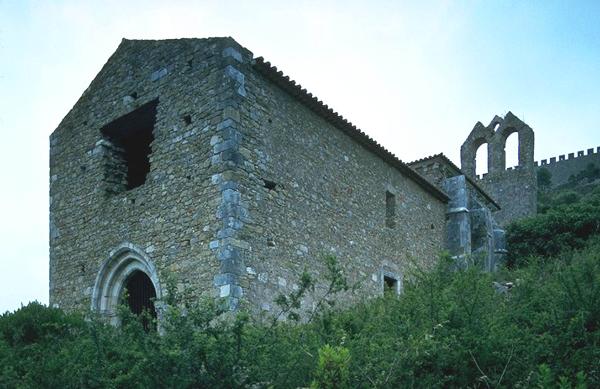 Capela de Nossa Senhora do Carmo