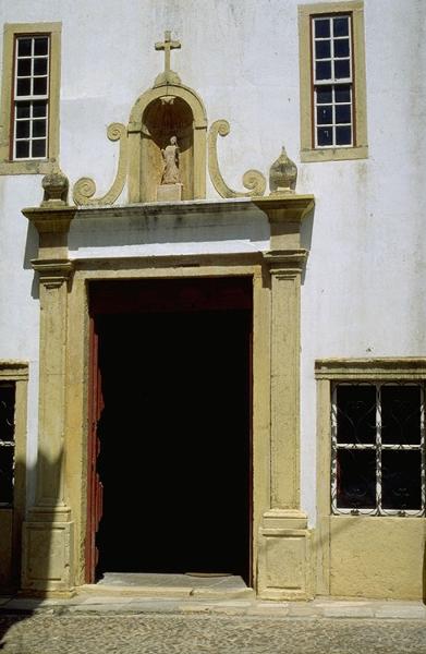 Igreja da Santa Casa da Misericórdia do Sardoal, incluindo o seu recheio