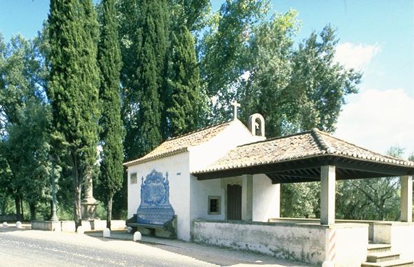 Capela de São Lourenço e Padrão de D. João I