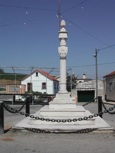Pelourinho de São Lourenço do Bairro