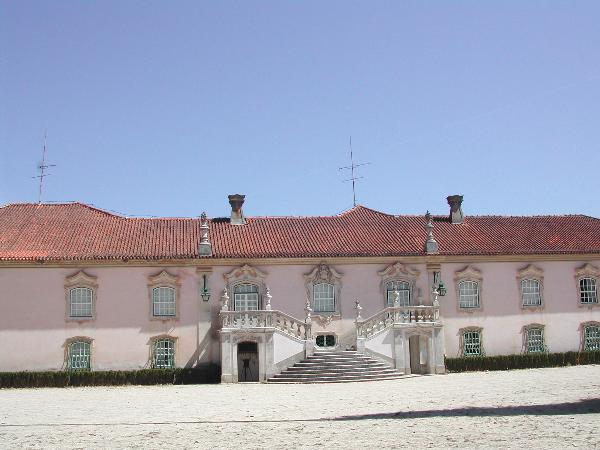 Palácio da Graciosa