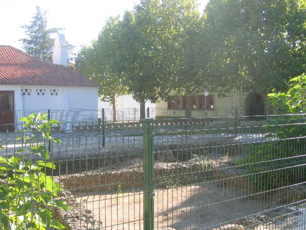 Sítio arqueológico romano do Cerrado do Castelo