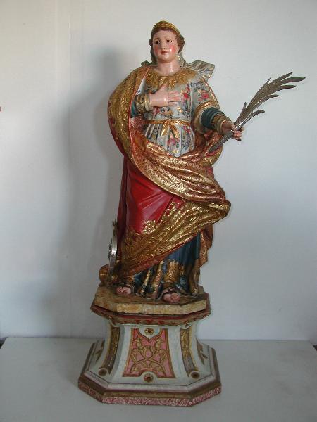 Capela de Nossa Senhora das Salvas