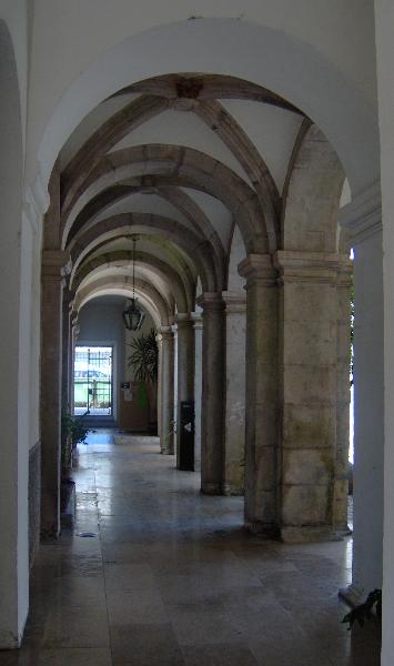 Palácio Gorjão, também denominado «Palácio dos Coimbras», ou «Palácio da Família Cunha Coimbra», onde está actualmente instalado o Museu Regional