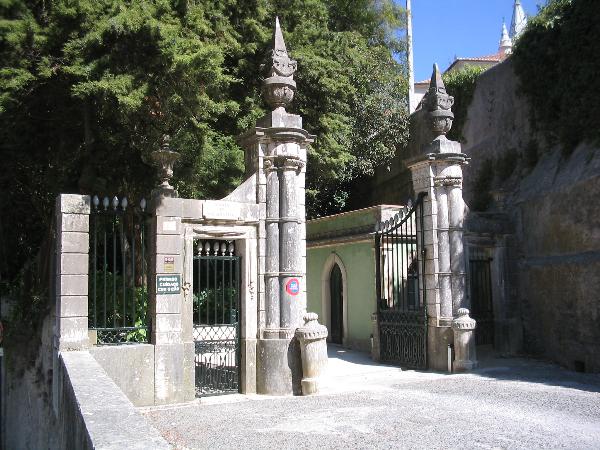 Quinta de São Sebastião, incluindo a casa, capela e mais edifícios de apoio