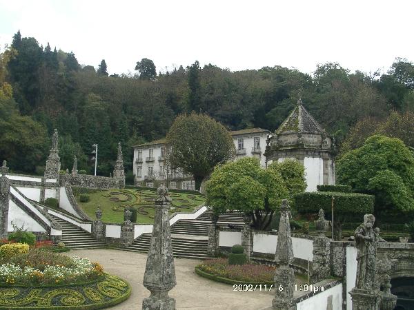 Santuário do Bom Jesus do Monte