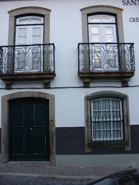 Casa n.os 51-55 da Rua dos Pelames (São Geraldo)