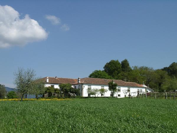 Quinta e Paço de Lanheses