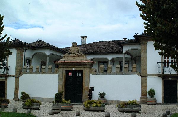 Casa dos Maciéis Aranhas
