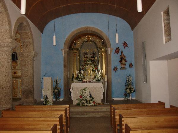 Igreja Paroquial de São Salvador
