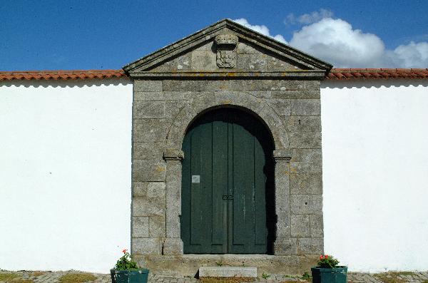 Forte ou Castelo de Santiago