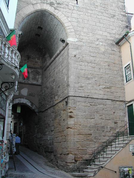 Arco Pequeno de Almedina