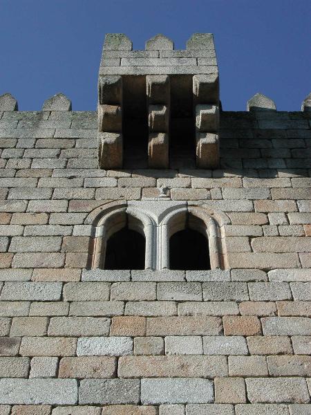Igreja paroquial da freguesia de Ferreirim