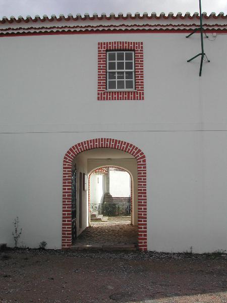Santuário do Senhor da Serra e adro envolvente
