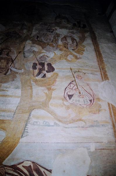 Convento de Sacraparte, também designado «Convento de Sacaparte»