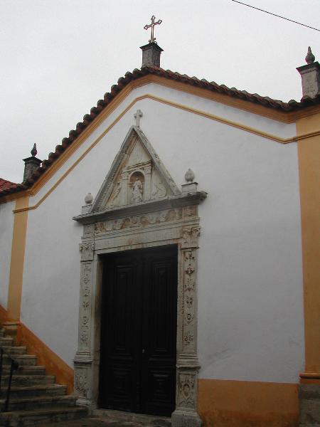 Capela da Misericórdia