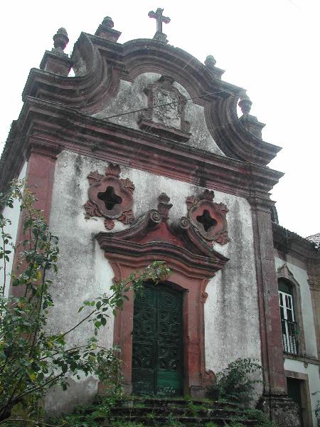 Capela de Santa Rita