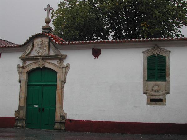 Casa de Santa Rita, ou do Casal dos Rios