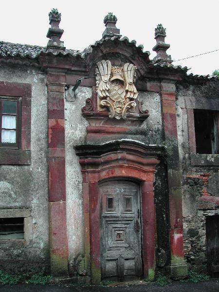 Casa do Arco, ou dos Magalhães Mexia