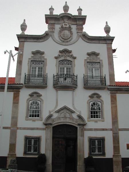 Palácio dos Salazares