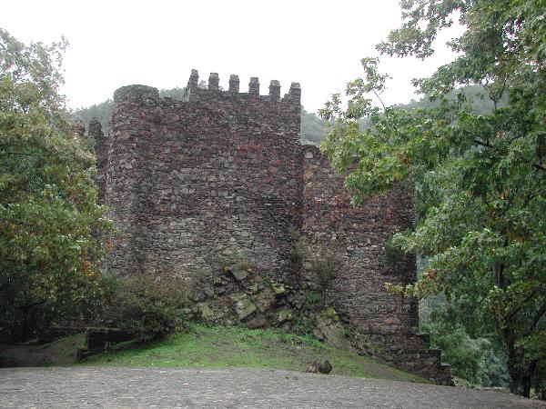 Castelo da Lousã