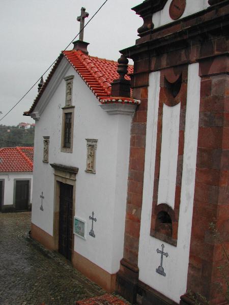 Igreja paroquial de Vilarinho