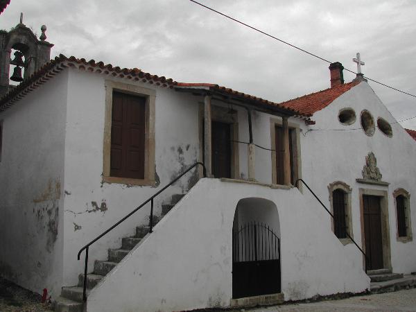 Capela da Misericórdia do Louriçal, incluindo os respetivos recheio e anexo
