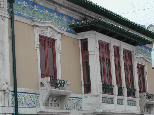 Casa Arte Nova