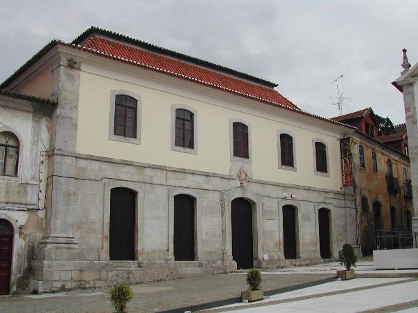 Celeiro do Marquês de Pombal (antigo), também denominado «Celeiro da Quinta da Gramela»
