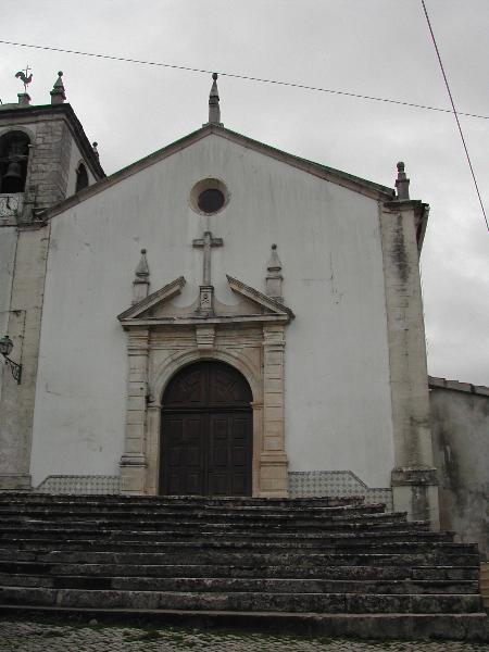 Igreja de Nossa Senhora das Neves, matriz de Abiúl, incluindo todo o seu património integrado
