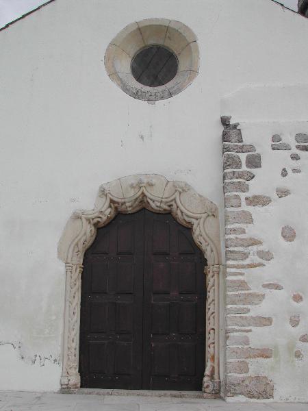 Igreja matriz de Redinha