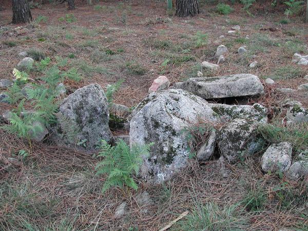 Monumento Megalítico de Chão Redondo 1 e 2