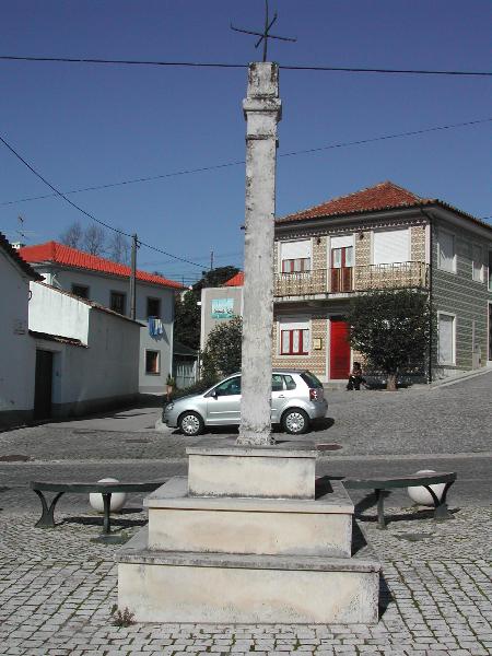 Pelourinho de Frossos