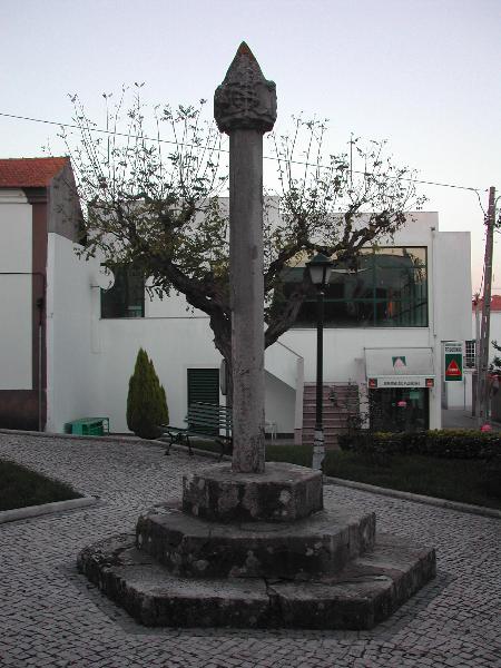 Pelourinho de Vila Nova de Anços