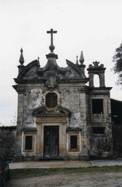 Casa e Quinta da Igreja