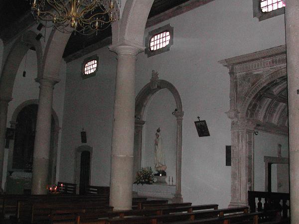 Igreja Paroquial de Ançã