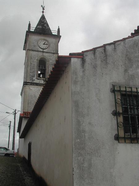 Igreja Paroquial de Castelo Viegas