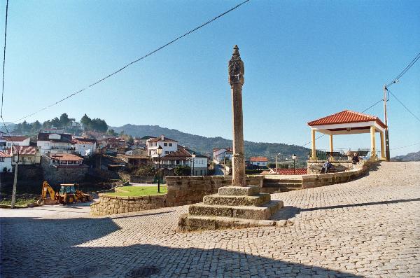 Pelourinho de Freixiel