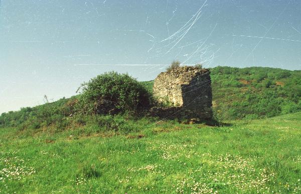 Ruínas do Forte de Modorra