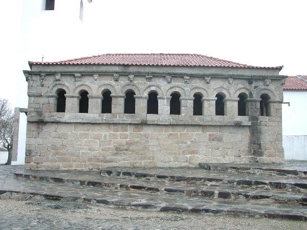 Paços municipais de Bragança (antigos)