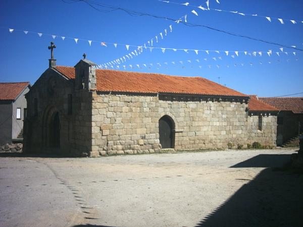 Capela da Santa Casa da Misericórdia de Alfaiates